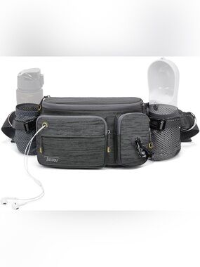 NWT TUDEQU Fanny Pack